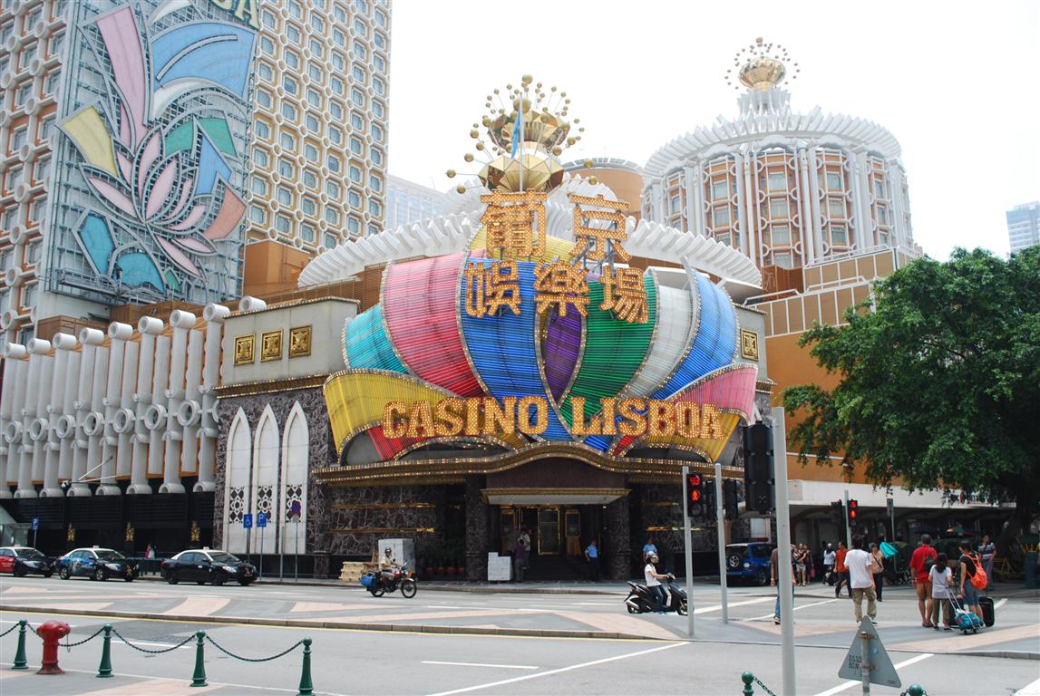 Casino lisboa macau