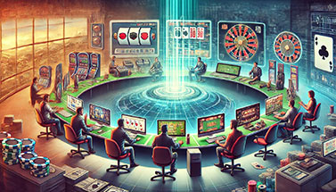 How Online Casinos Have Changed – The Evolution of Digital Gambling